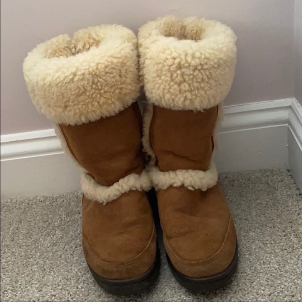 Shearling Ugg Boots